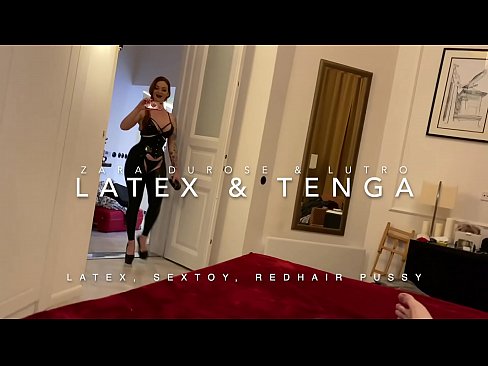 ❤️ Zrzavá nevlastní sestra v latexovém kostýmu, kterou šuká nevlastní bratr Jen porno u cs.hentaiteca.ru